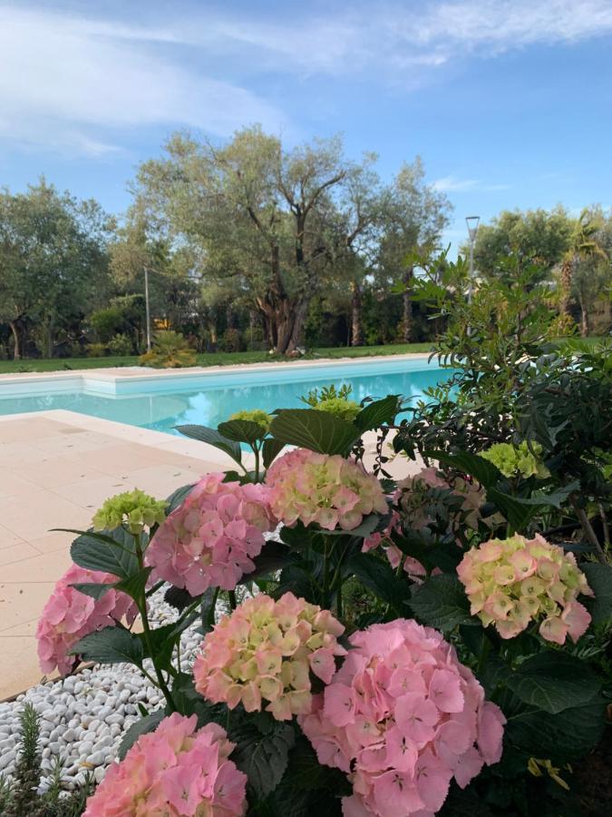 Resort Natura & Relax Sestu Exterior foto
