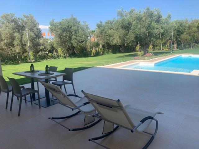 Resort Natura & Relax Sestu Exterior foto